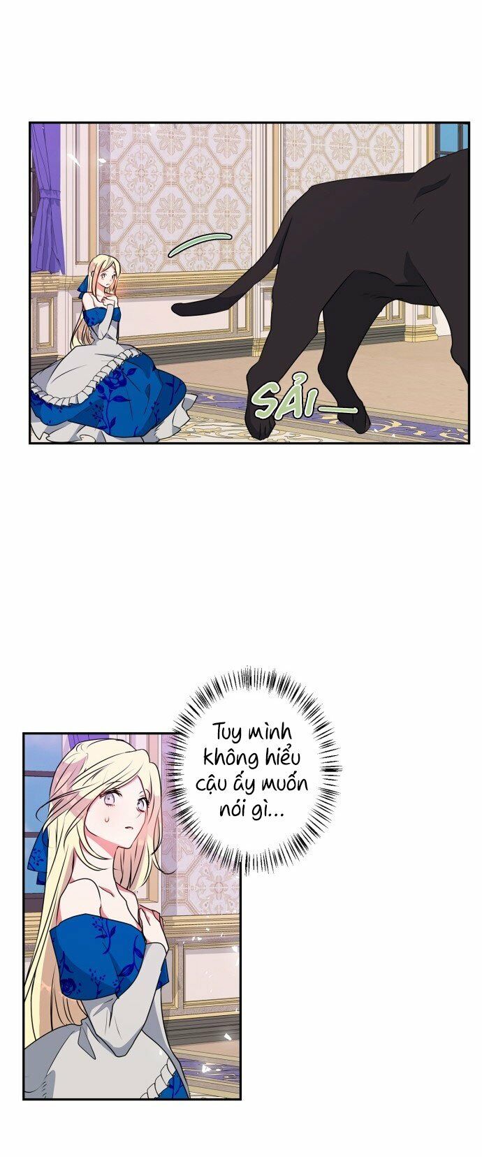 tôi đang nuôi dưỡng một con quái thú chapter 39 43