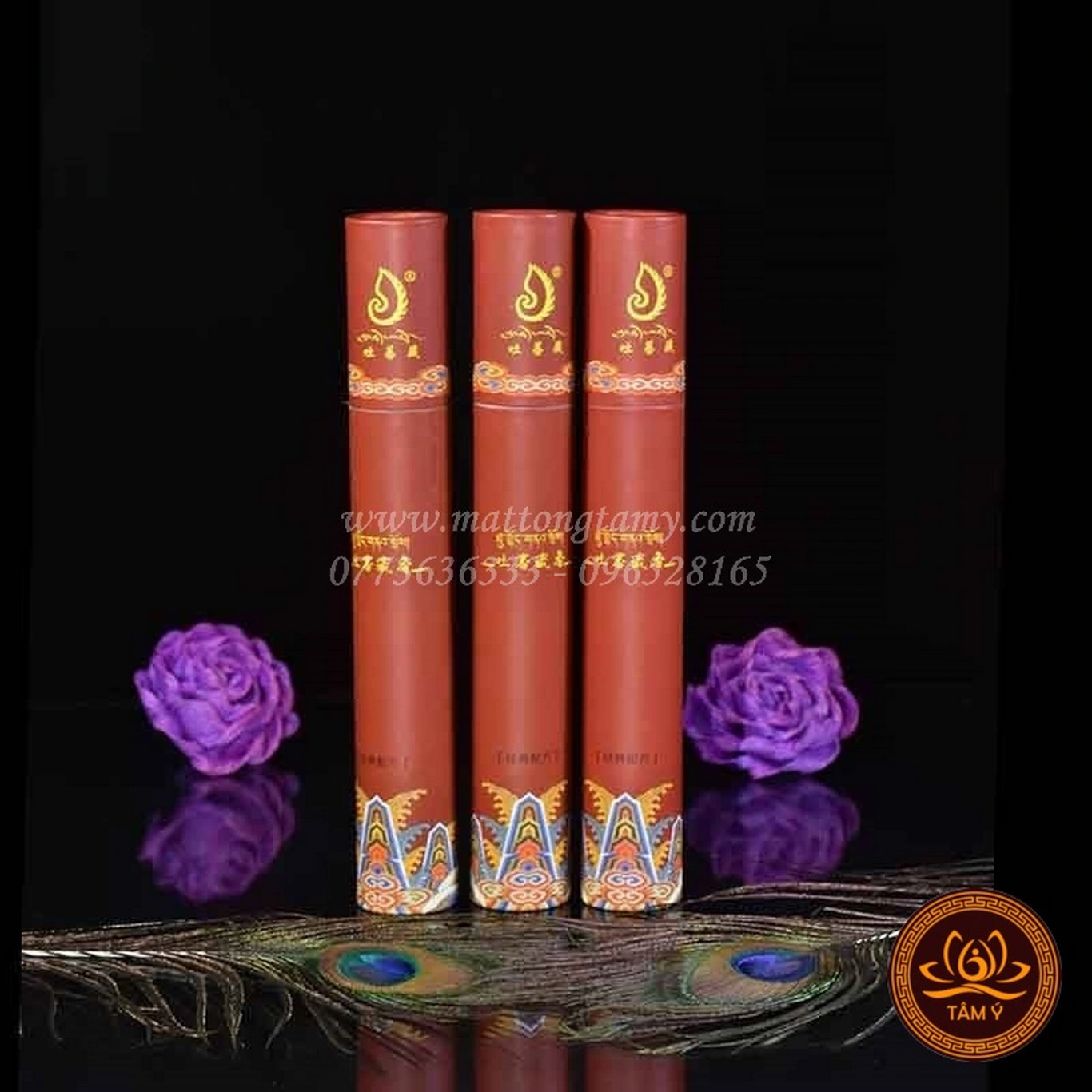 Hương Nhang Chiên Đàn - Cỏ Thần Tây Tạng Và Thảo Mộc Quý Hiếm| Tibetan Incense V-Vip