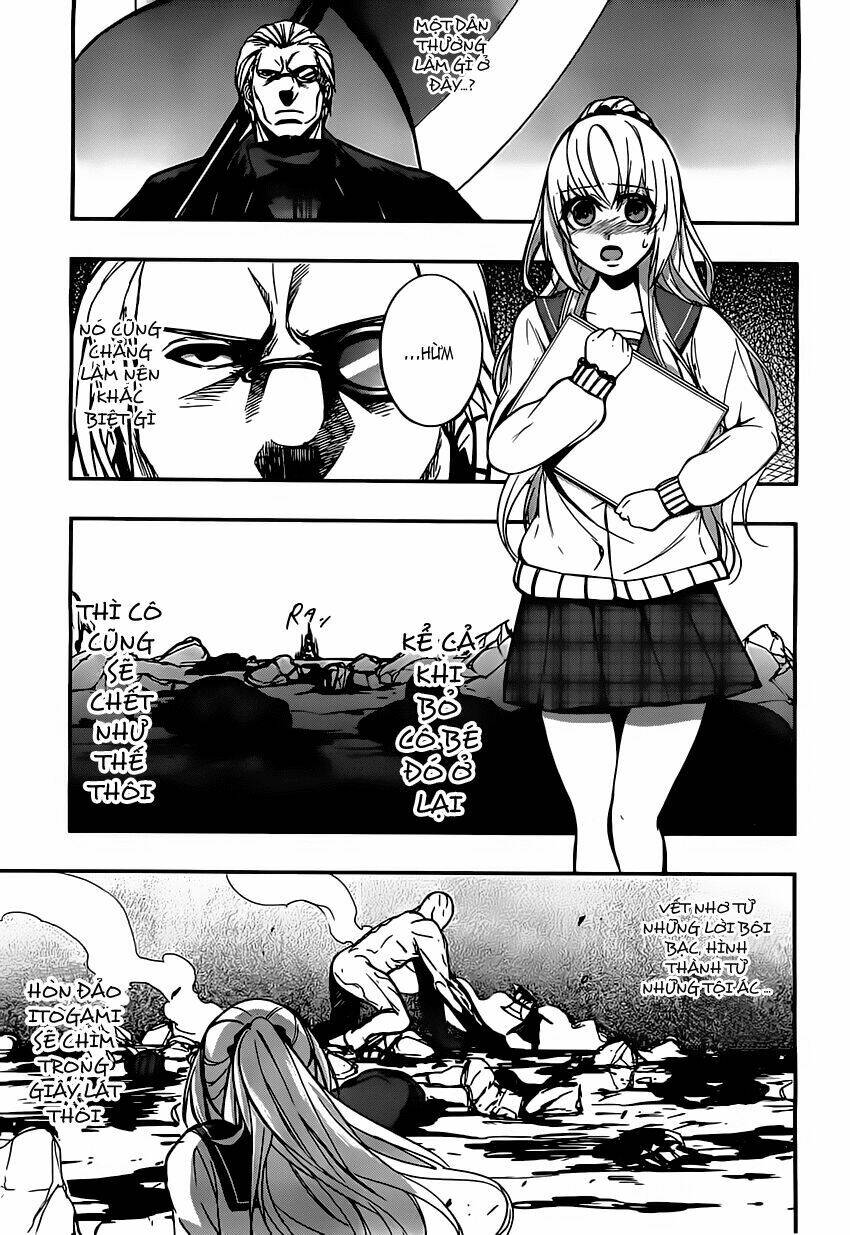 strike the blood chapter 9 30