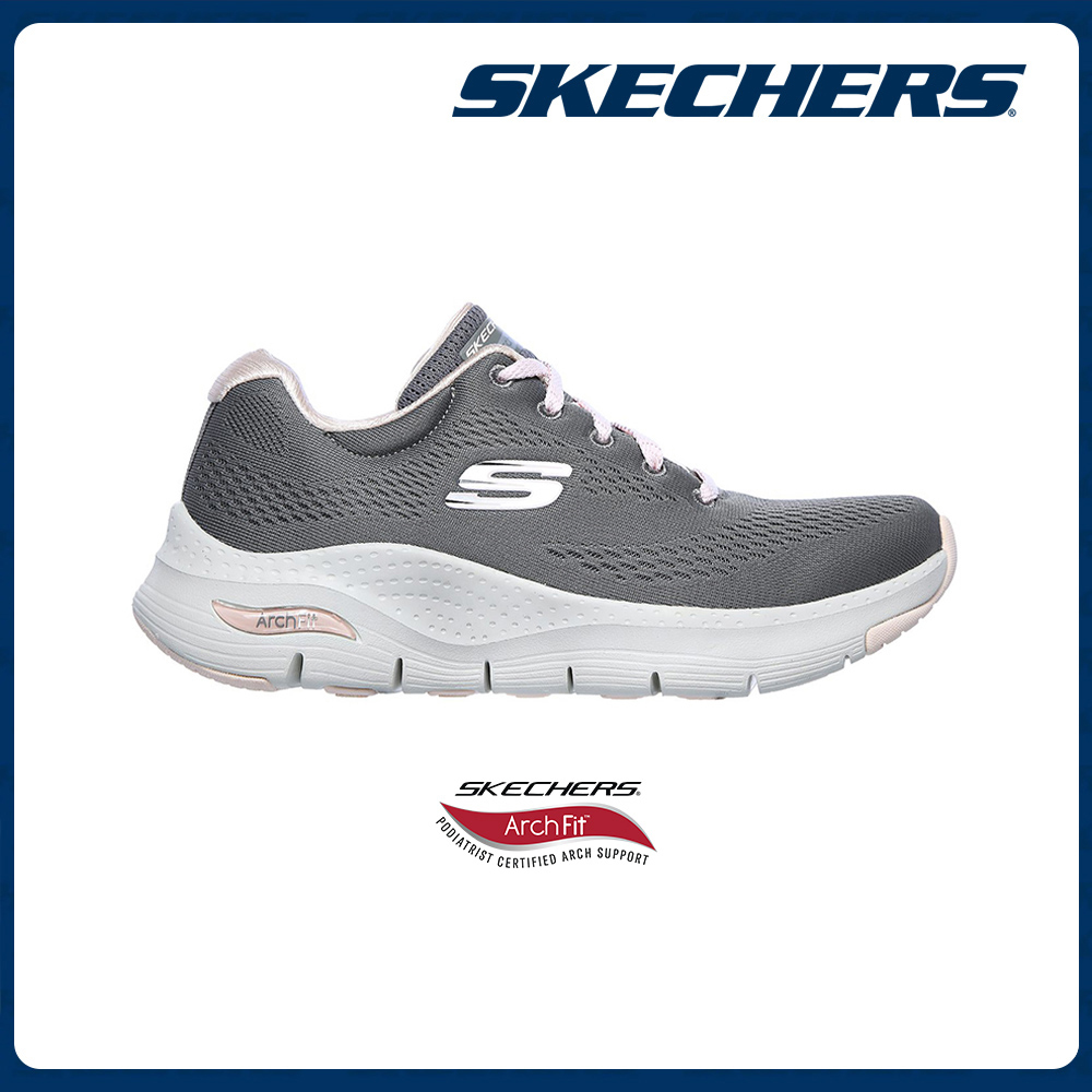 Skechers Nữ Giày Thể Thao Arch Fit - 149057-GYPK