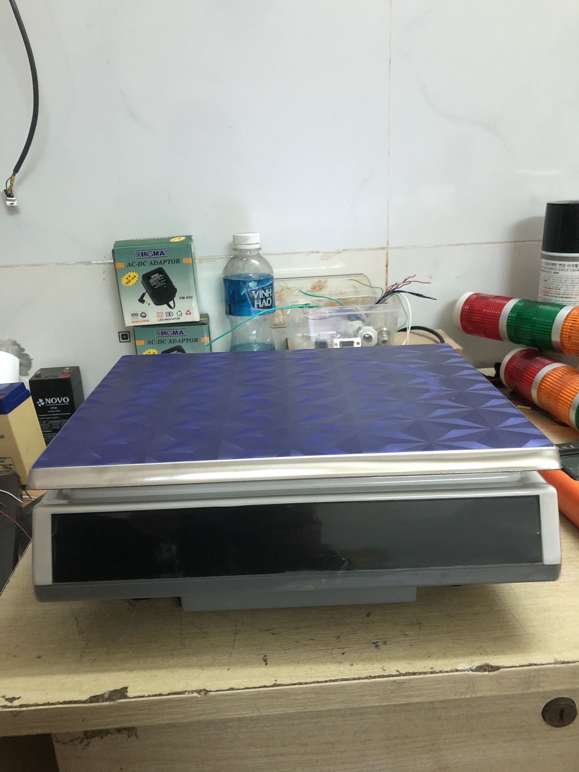 Cân Điện Tử DS 30 KG