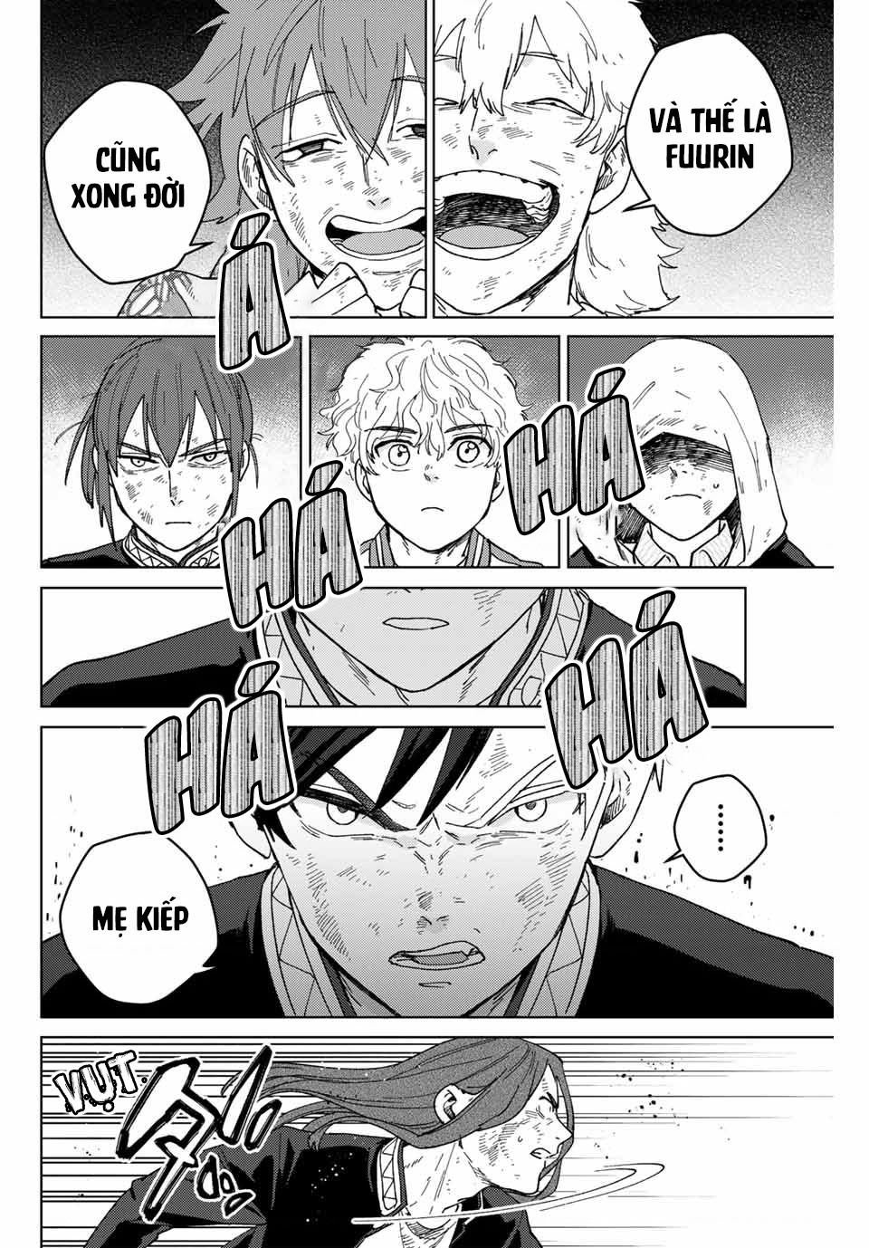 wind breaker chapter 132 9