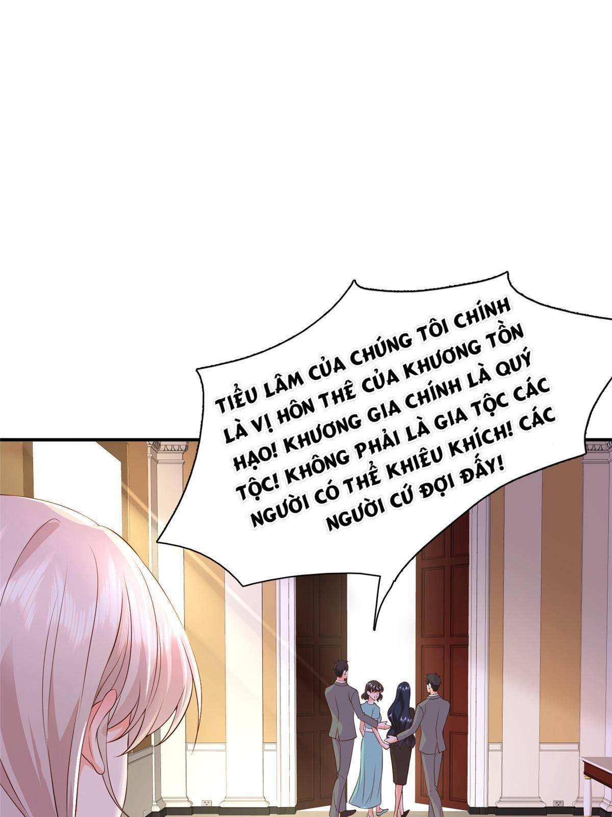 cuộc hôn nhân cùng ông chú ghen tuông chapter 1.1 12