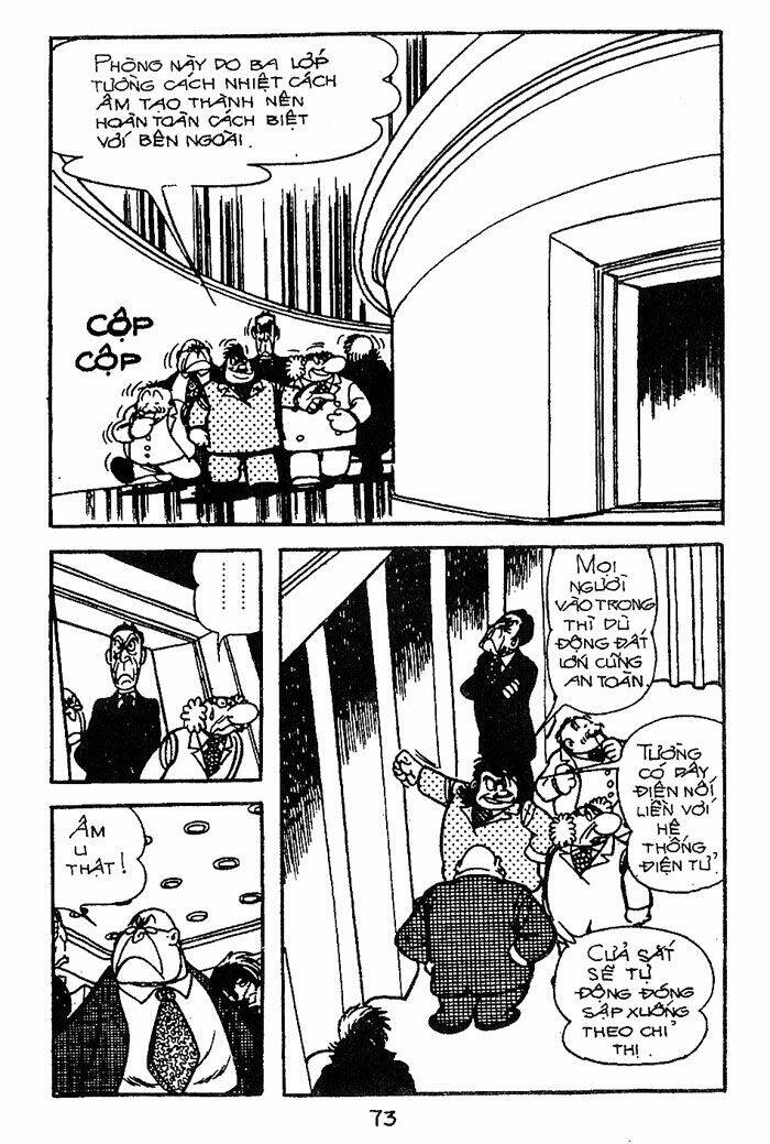 bác sĩ quái dị chapter 72 7