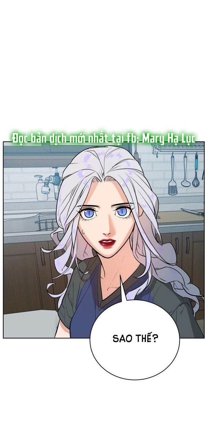 bạch huyết - white blood chapter 17 11