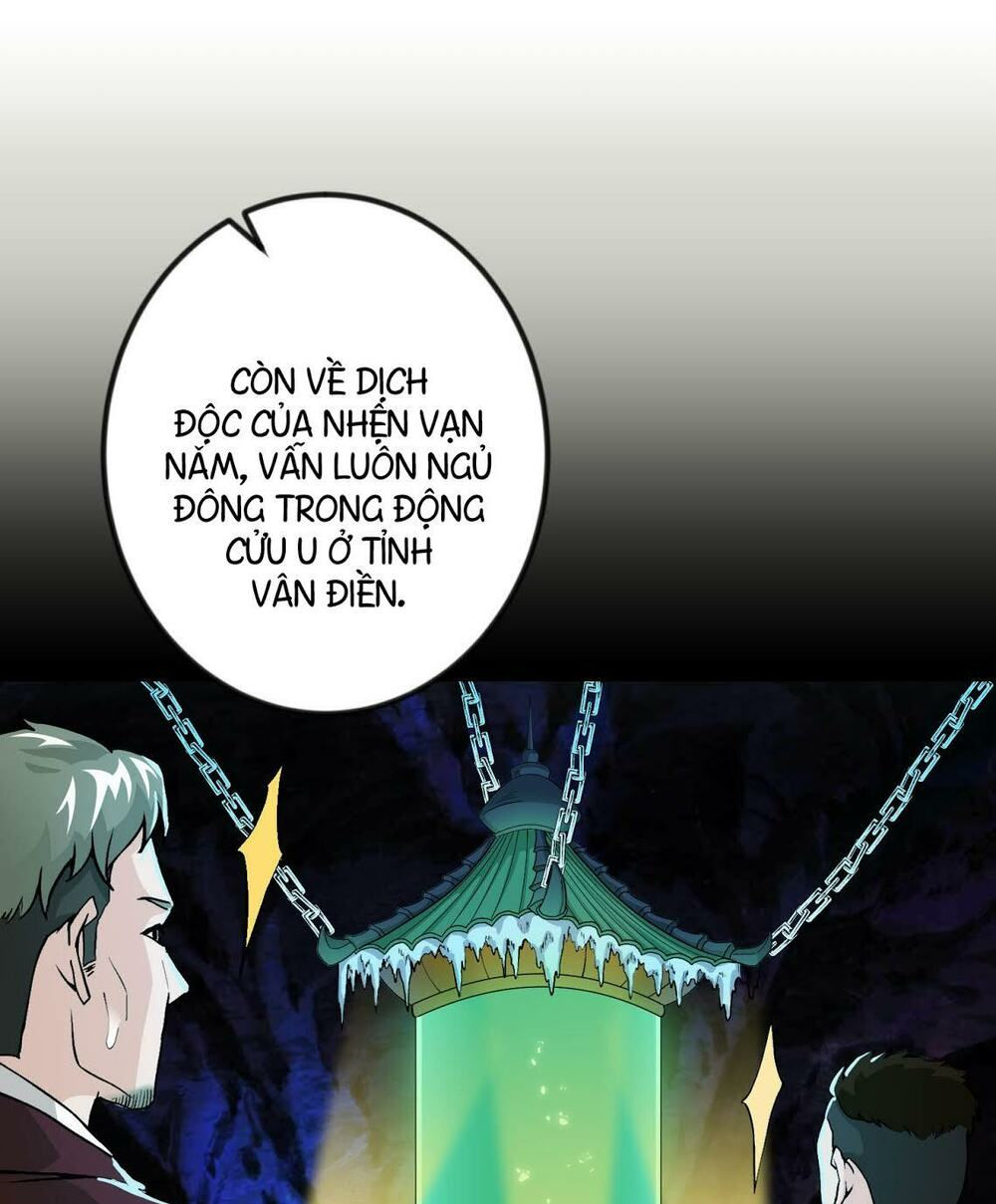 ta chẳng qua là một đại la kim tiên chapter 3 7