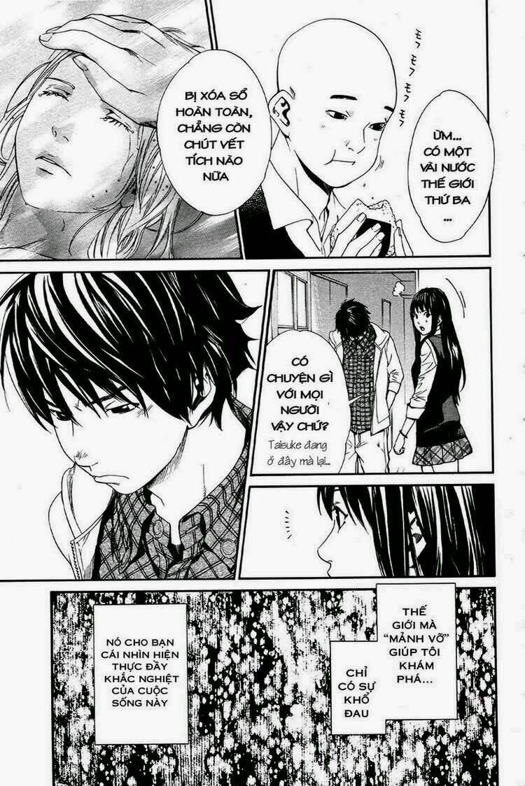 alive - the final evolution chapter 73 17