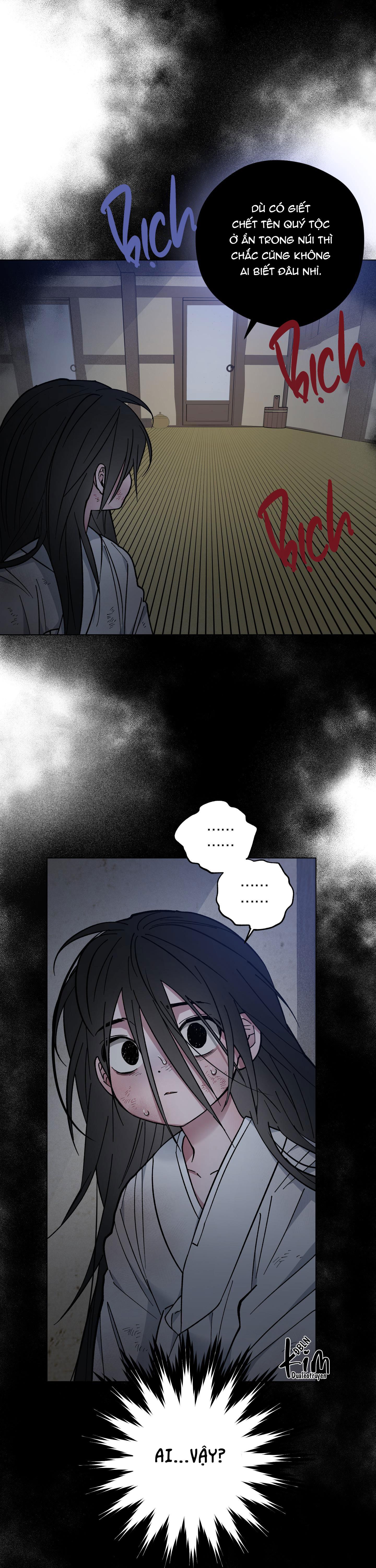 bình minh, mây và sông chapter 38 2