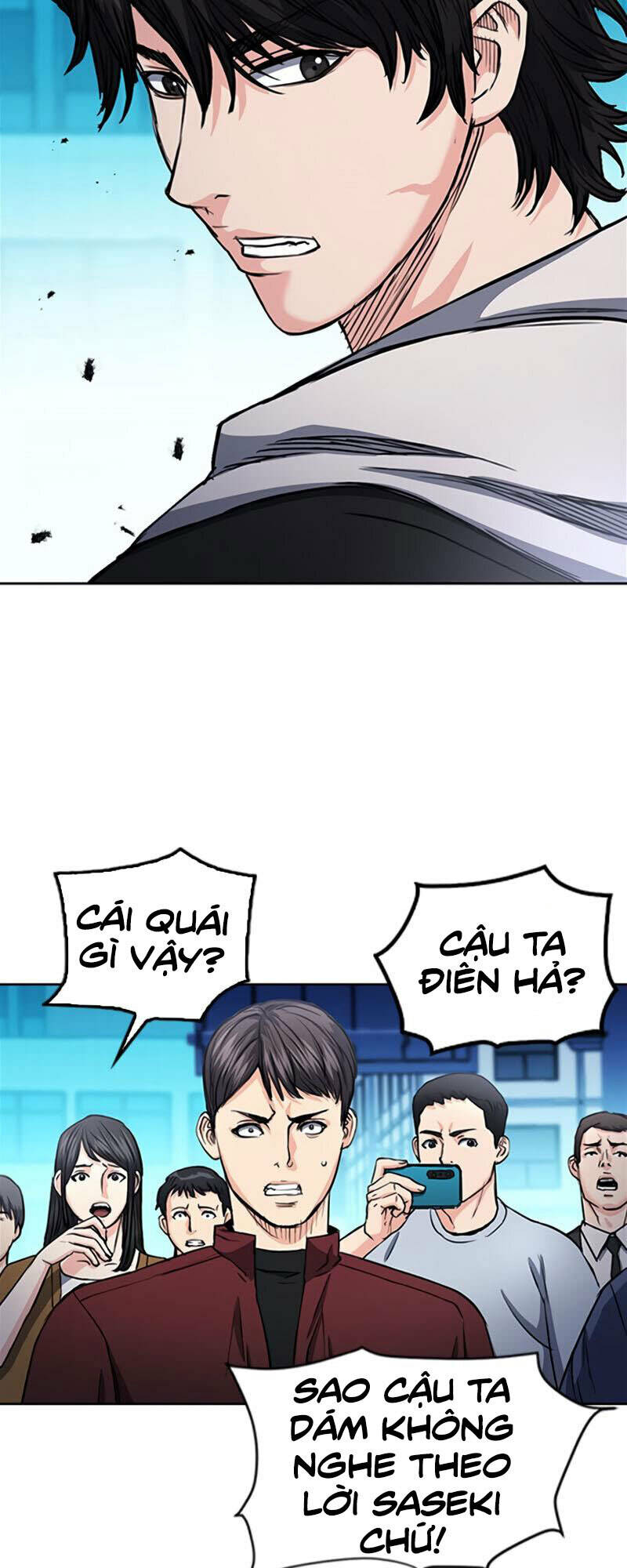 druid tại ga seoul - người hóa thú chapter 68 3