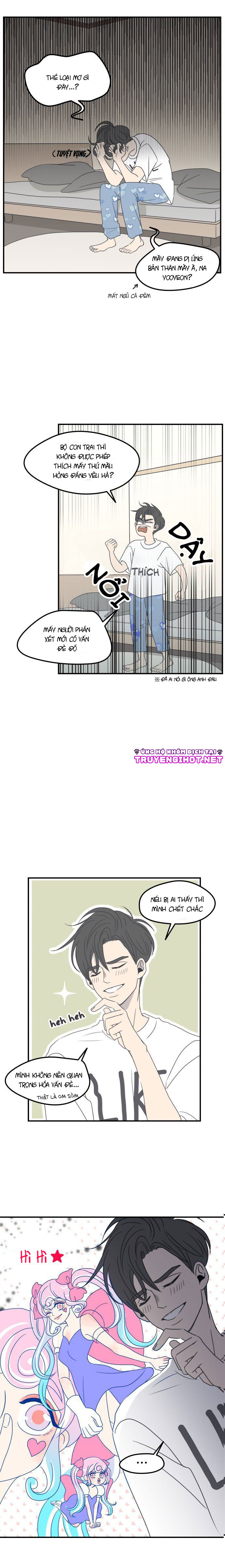 romance 101 chapter 3 24