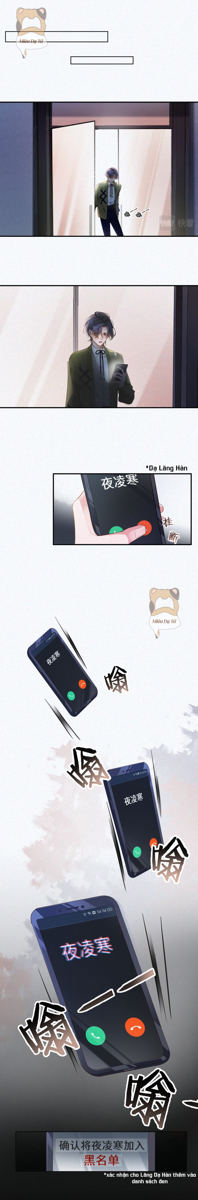 chồng cũ lại muốn phục hôn chapter 5 9