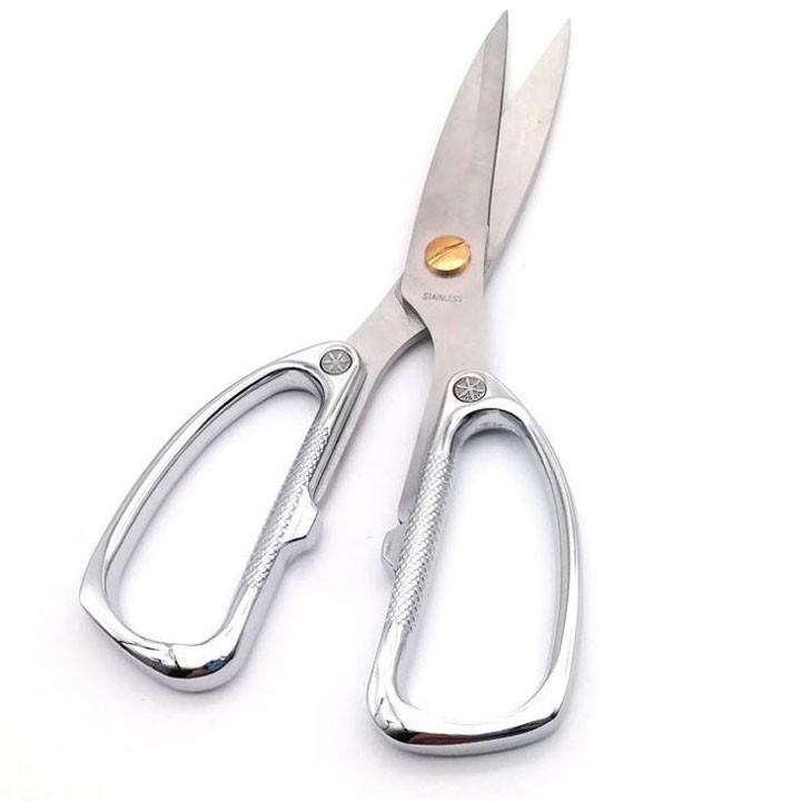 Kéo Nhật , Kéo cắt đồ đa năng sắc bén , Kéo cắt thịt , thức ăn , kéo siêu xịn siêu bén cao cấp