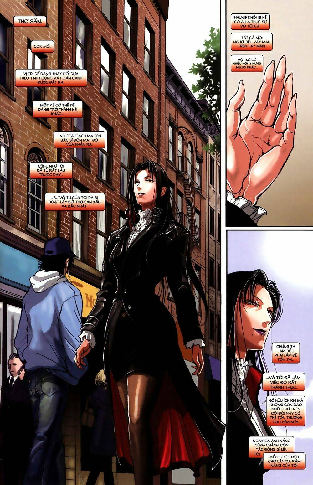 drain - khô cạn chapter 1 10