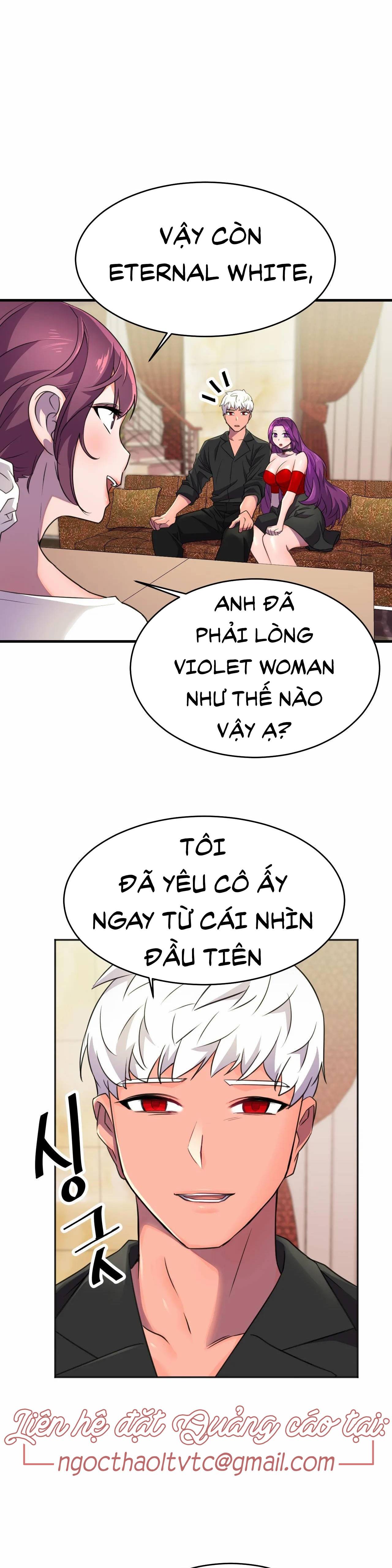 quản lý của siêu anh hùng chapter 11 1