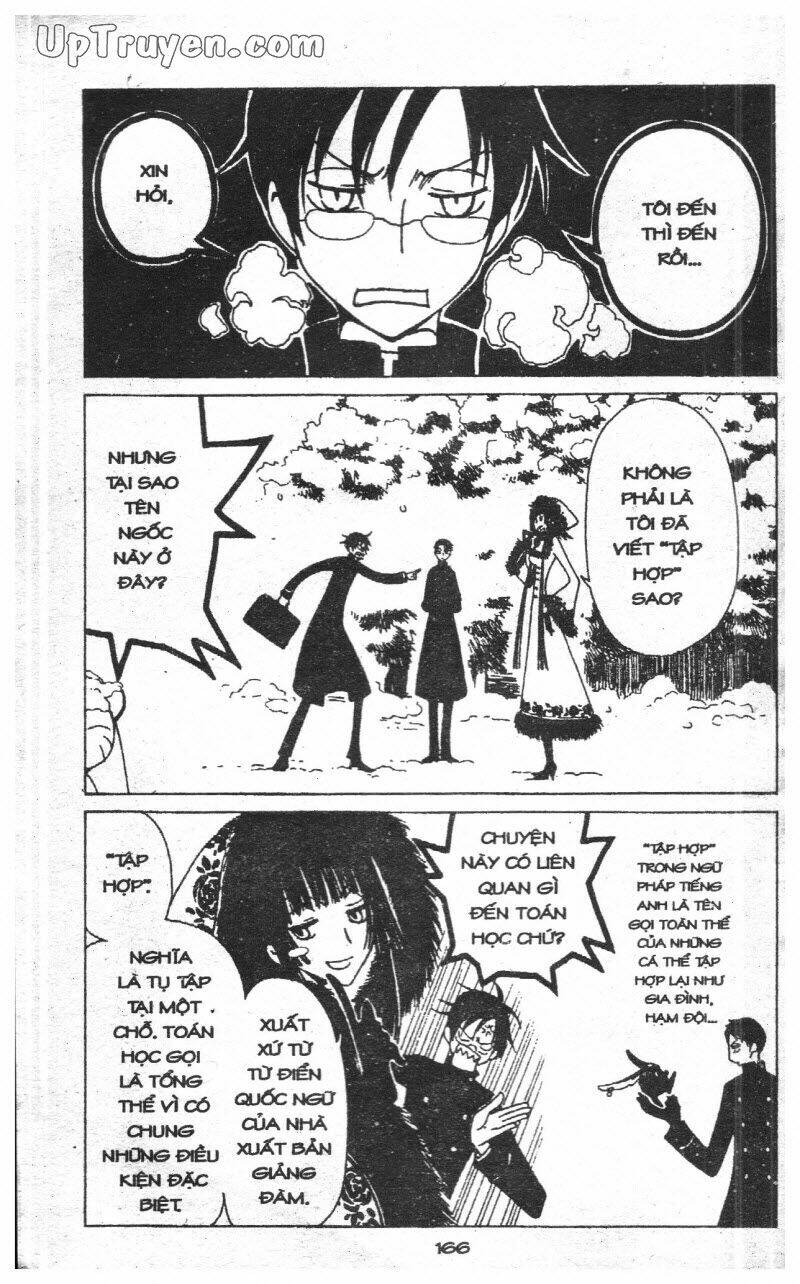 xxxholic - hành trình bí ẩn chapter 8 161