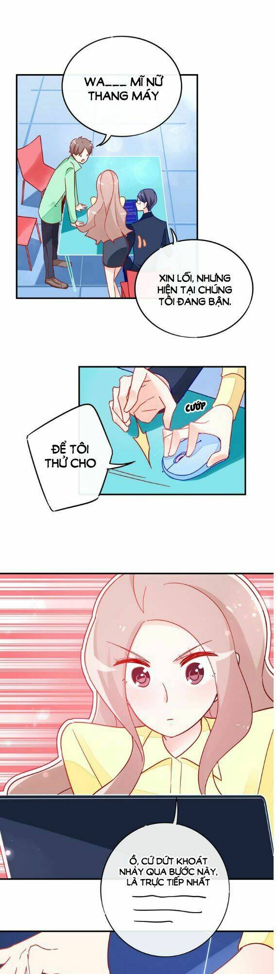 sổ tay công lược của tra nam chapter 3 23