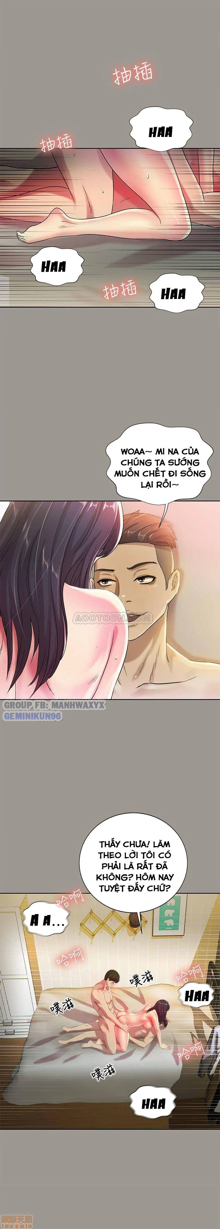 bạn gái của bạn tôi chapter 46 3