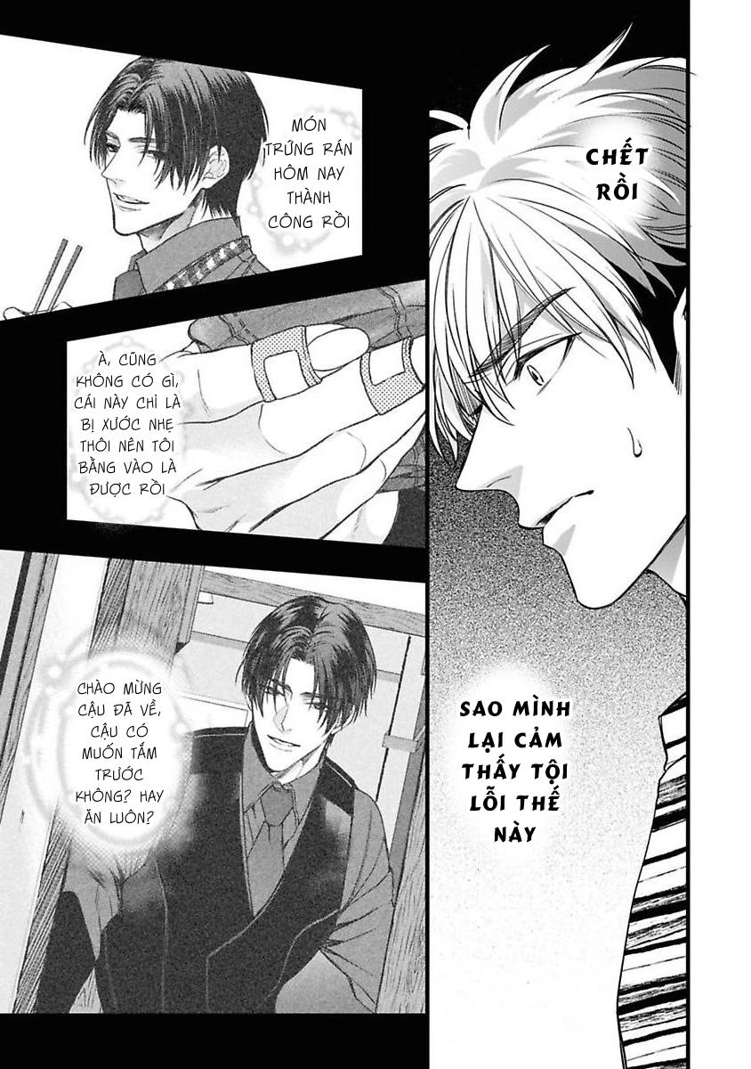 quá khứ đã kết thúc thật rồi chapter 3 21