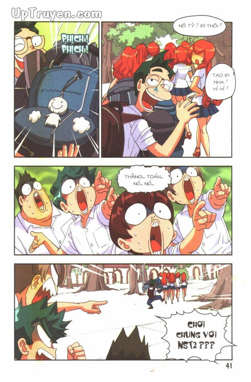 học sinh chân kinh chapter 11 43