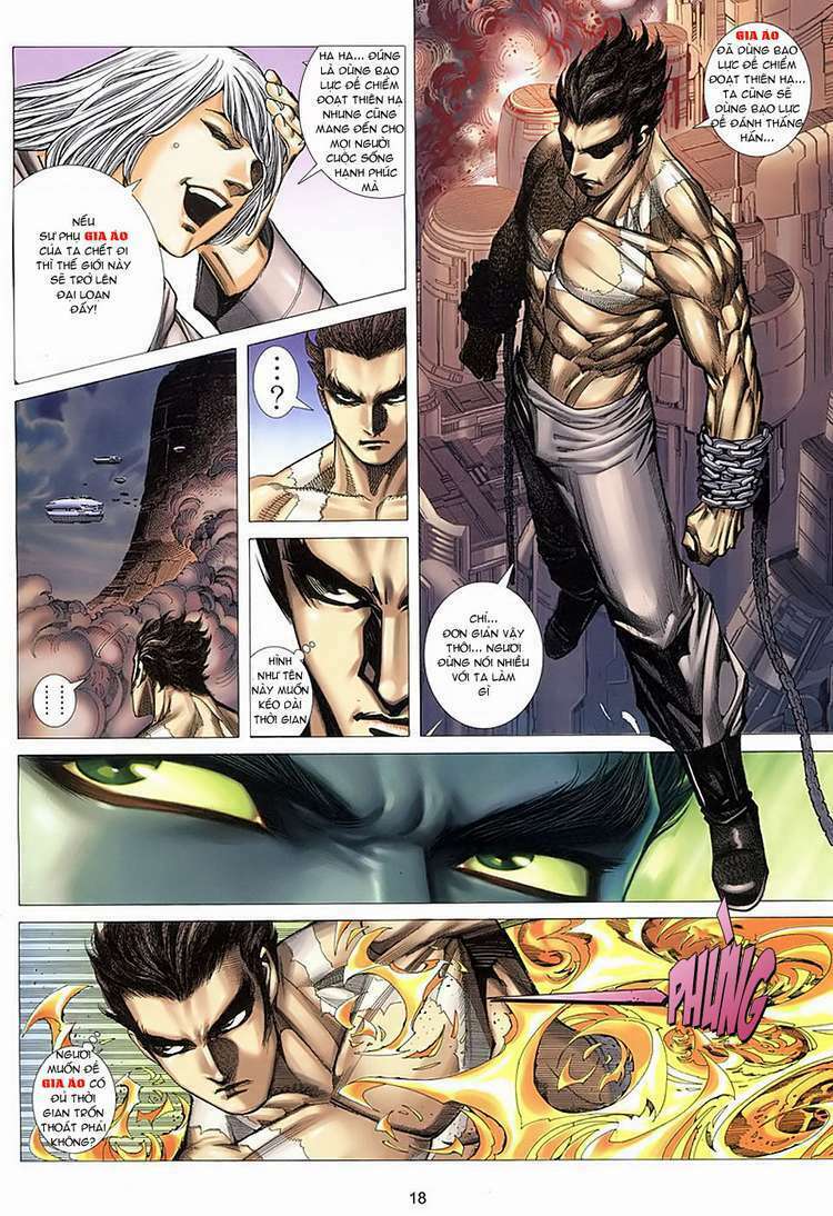 võ thần phượng hoàng chapter 115 15