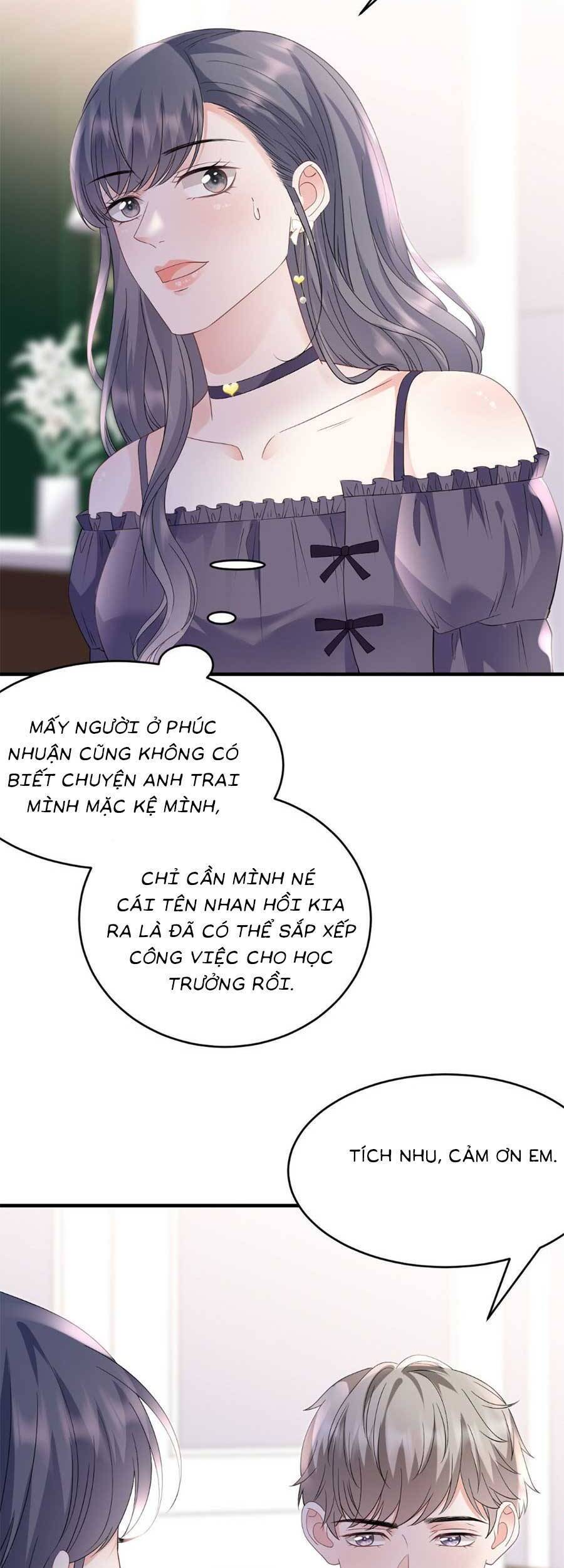 đại tiểu thư có thể có cái gì xấu chapter 133 15