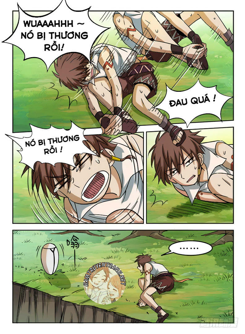 hunter age chapter 27 9