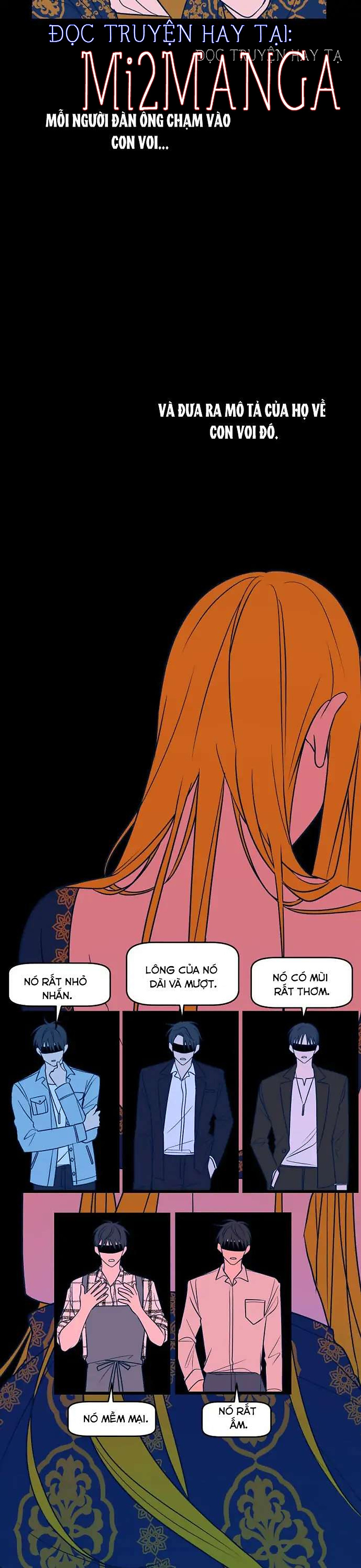 Kẻ Rác Rưởi Không Đáng Được Yêu chapter 11.1 4