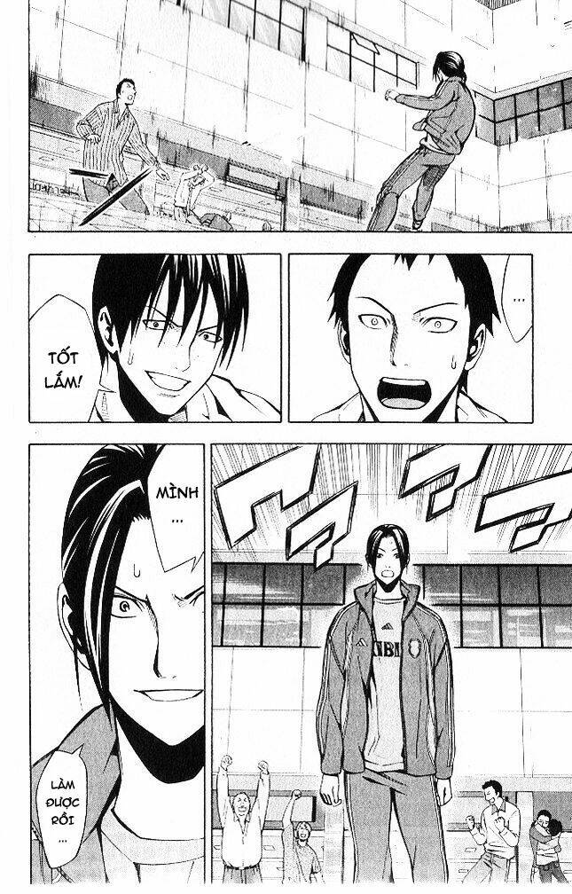 kỵ sĩ trong vòng cấm chapter 150 17