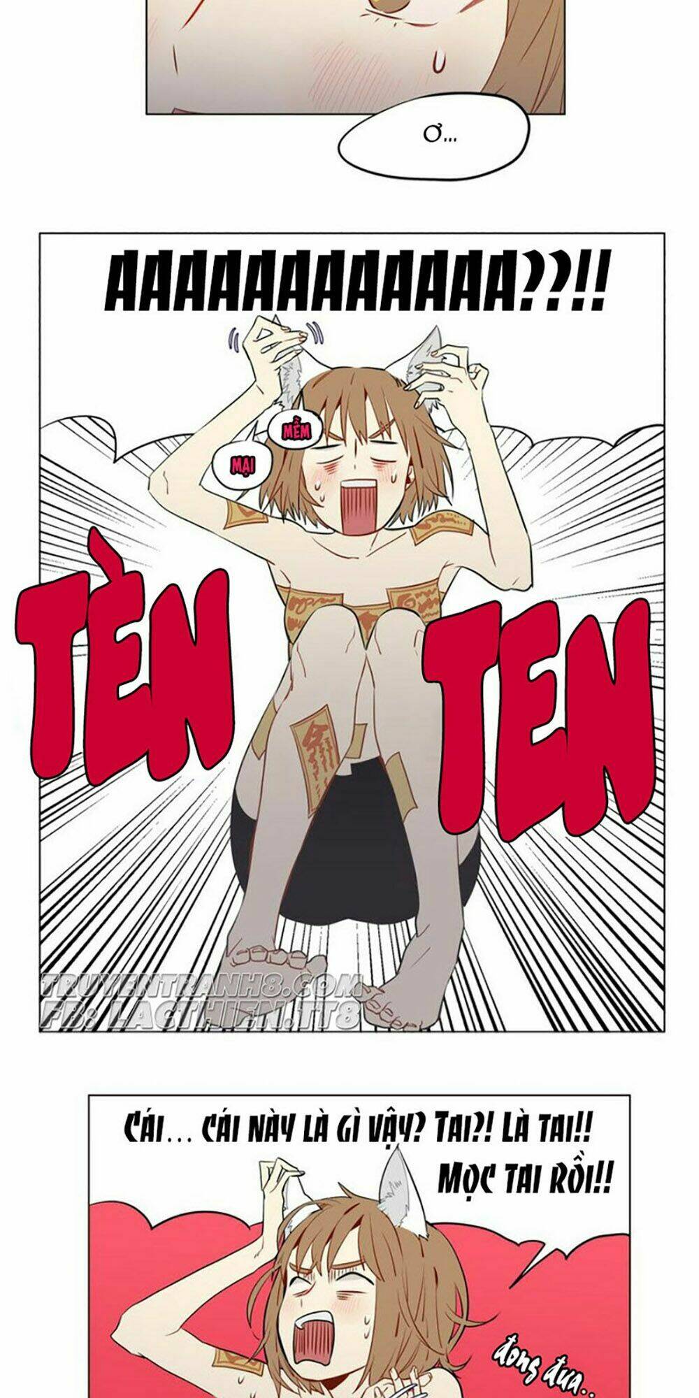 hoa đạo sĩ chapter 10 16