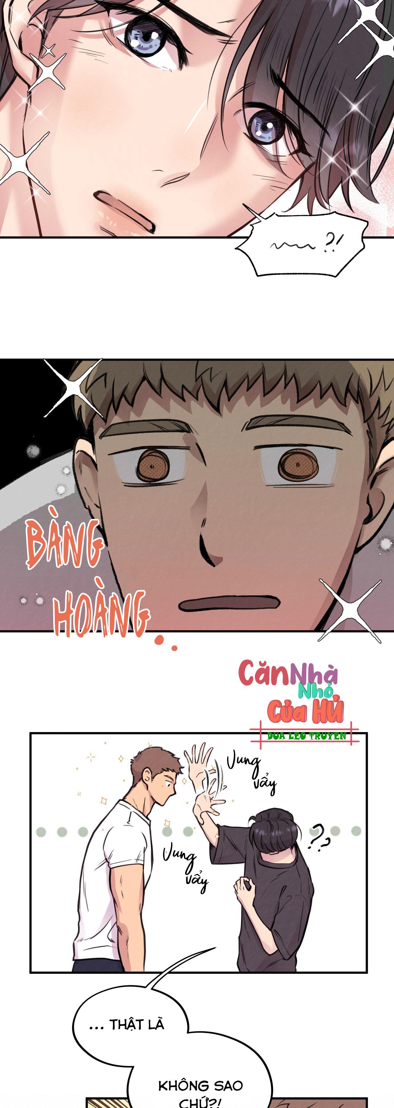 mật gấu chapter 1 34