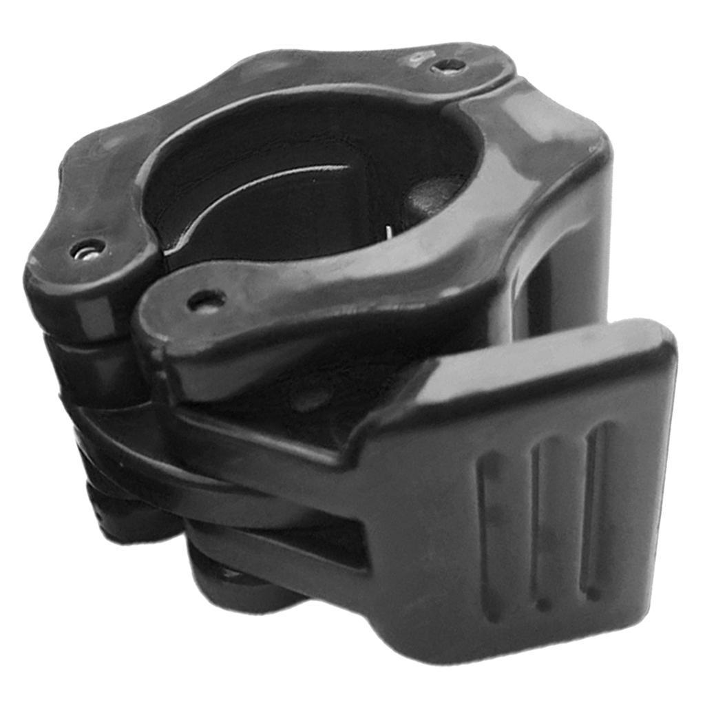 2x Dumbbell Clamp s Barbell Lock Gym Weight Bar Clip