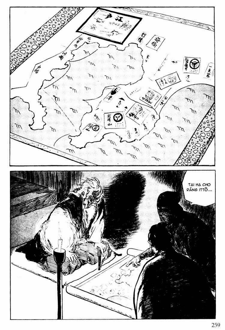 lone wolf and cub chapter 97 11