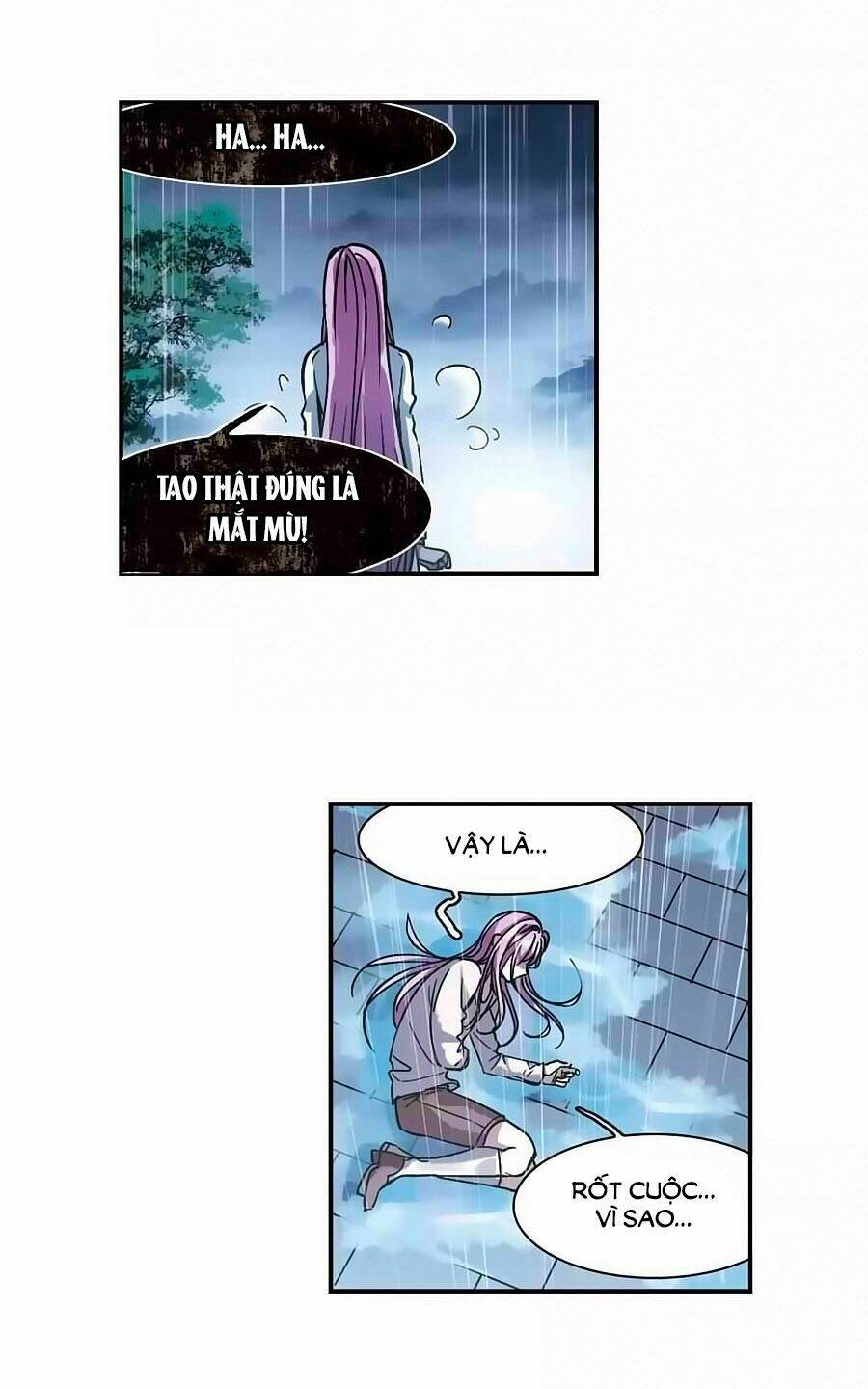 huyết tộc cấm vực chapter 123.3 5