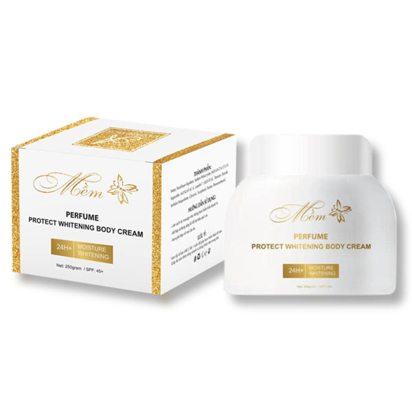 KEM BODY MỀM NƯỚC HOA WHITENING BODY CREAM A COSMETICS GIÚP DA BẬT TÔNG RÕ RỆT SAO 7 - 10 NGÀY SỬ DỤNG