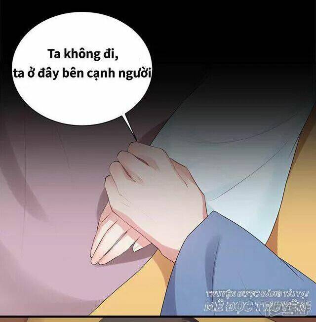 quả nhân có bệnh tên là tương tư chapter 87 18