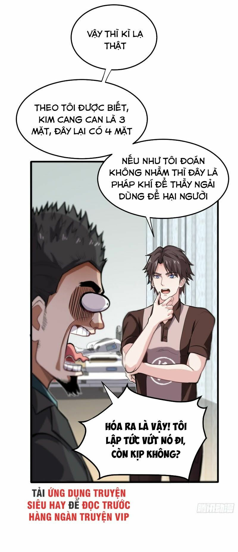 tối cường thần y tại đô thị chapter 106 9