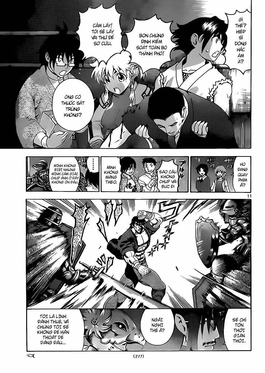 history's strongest disciple kenichi chapter 434 12