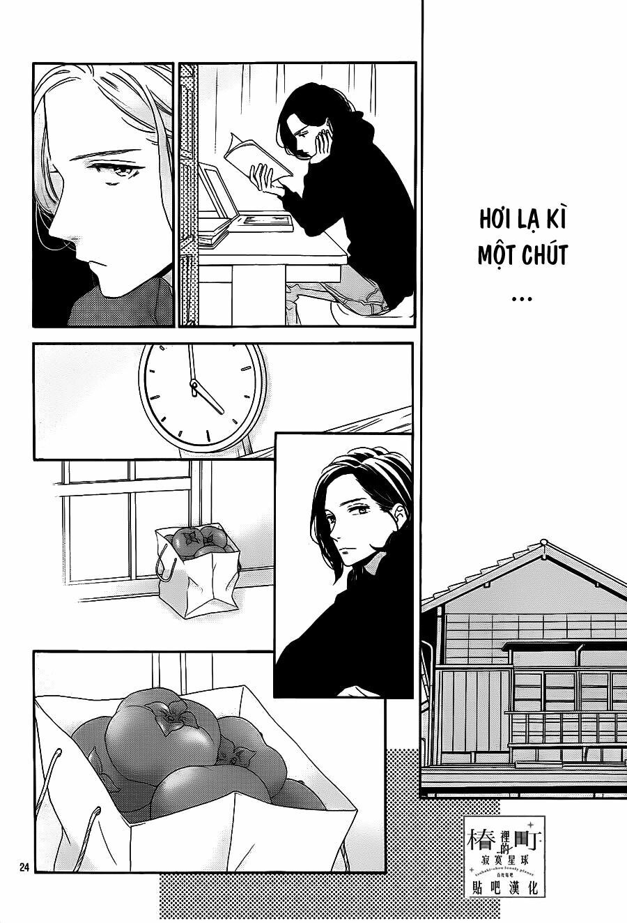 những đóa sơn trà kia, sẽ vì em mà đơm hoa khoe sắc chapter 36 24