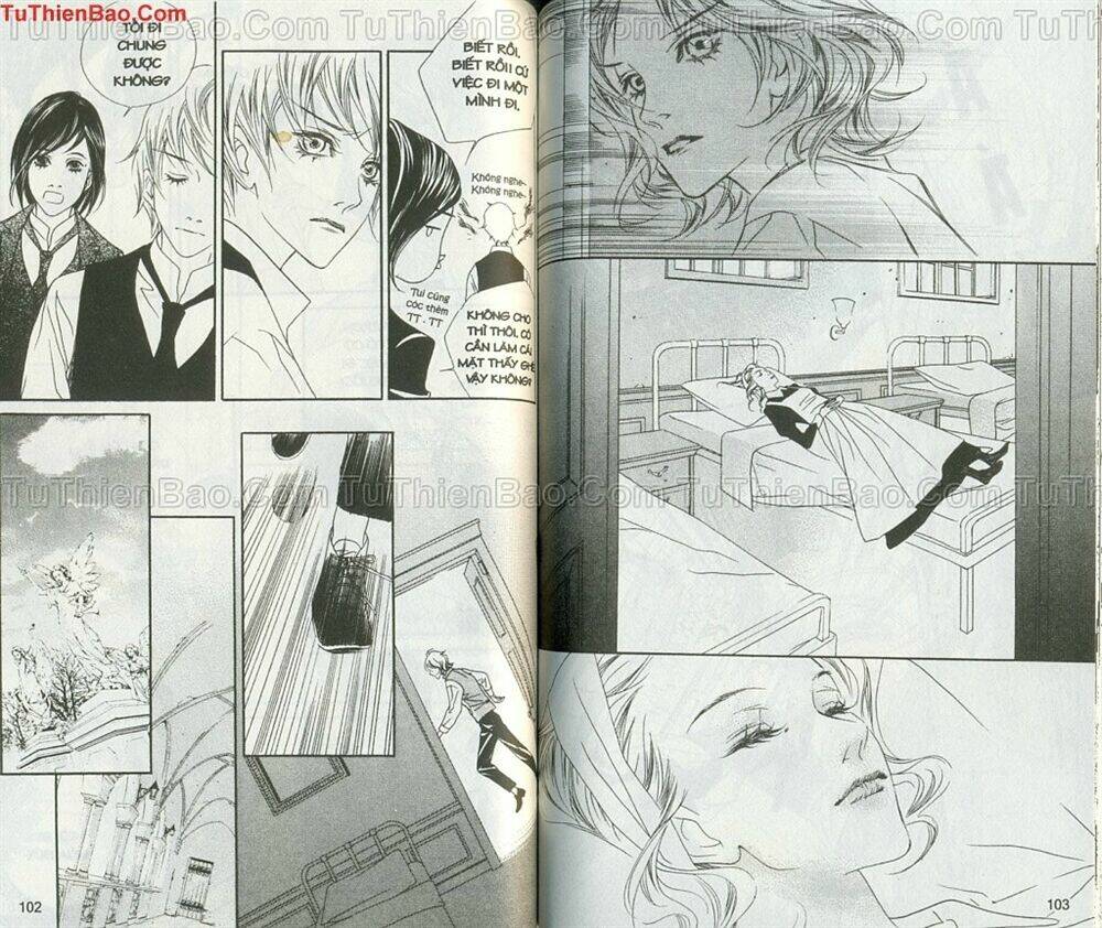 vườn quý tộc chapter 2 52