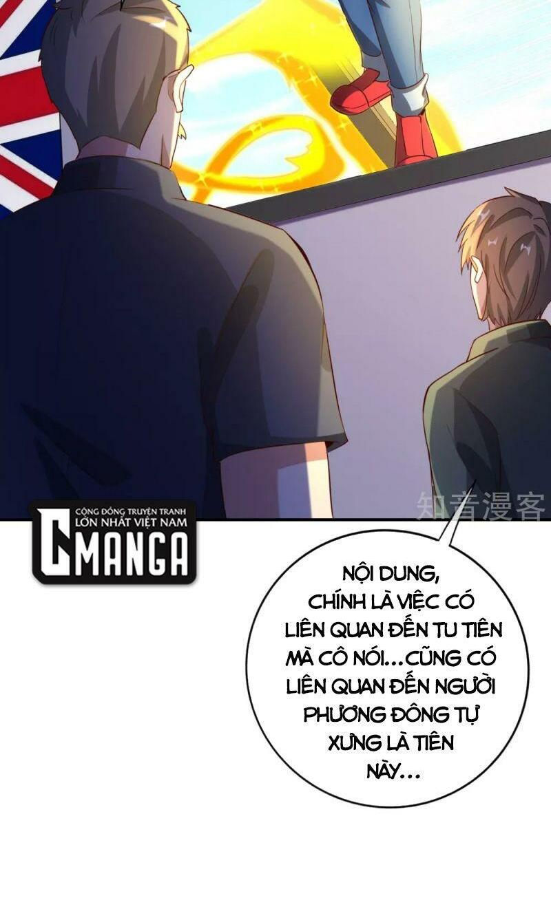 vòng bạn bè mạnh nhất của tiên giới chapter 128 16