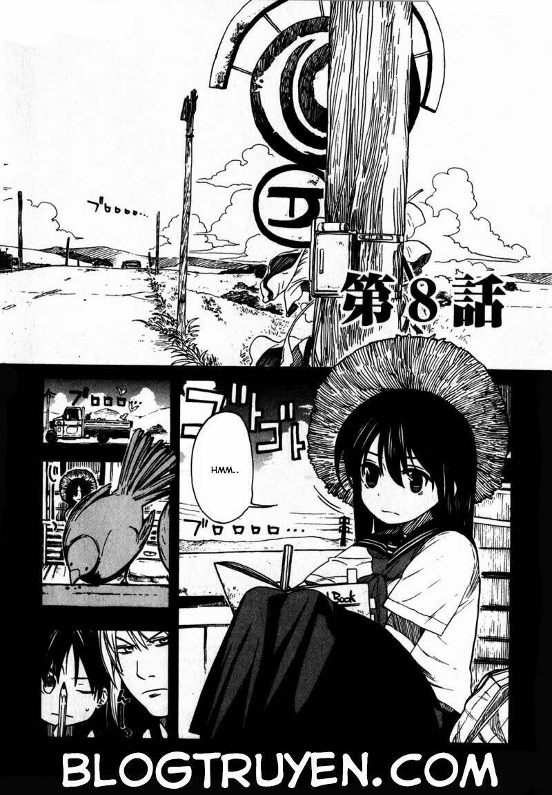 asamiya-san no imouto chapter 8 8
