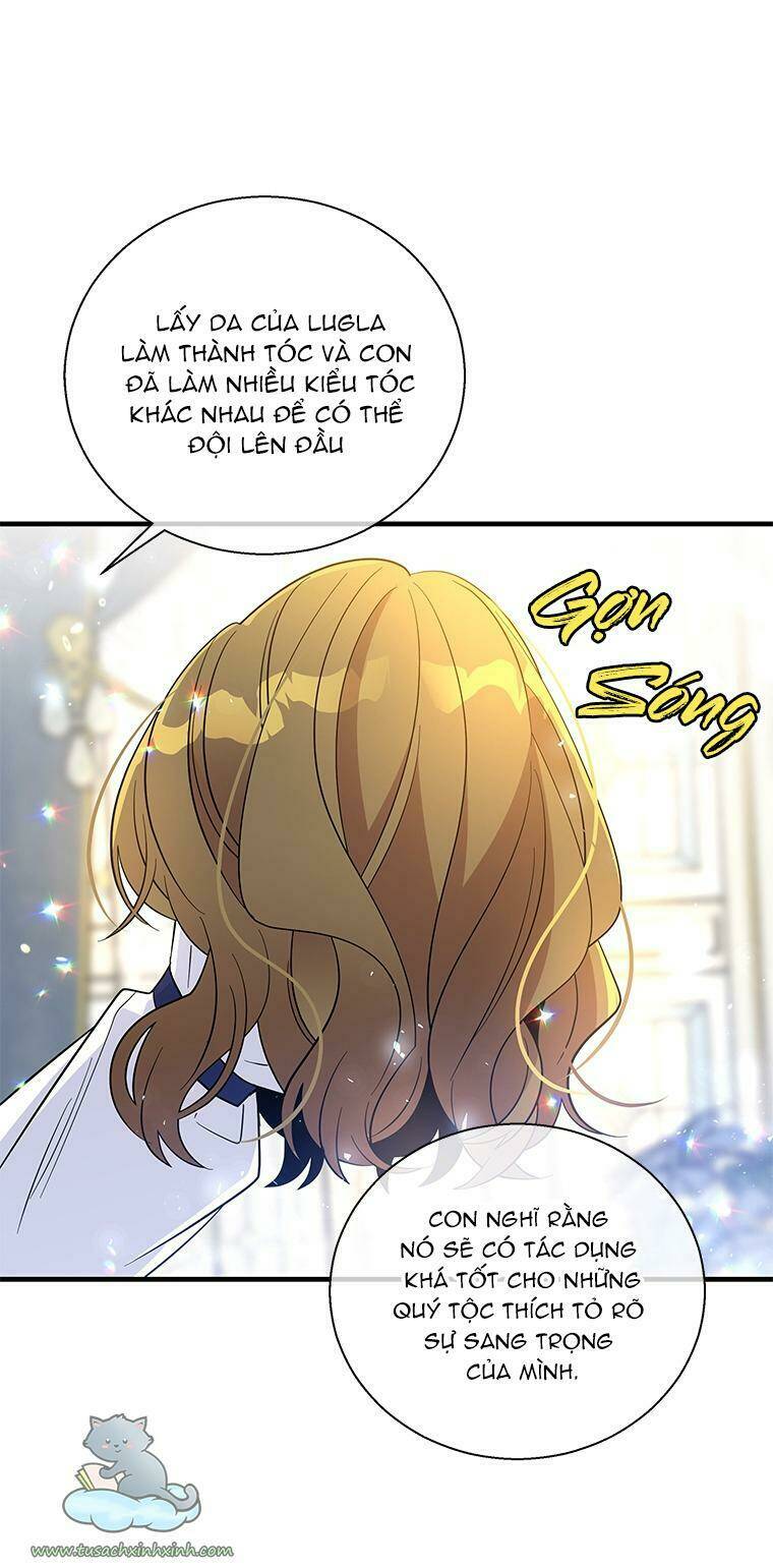 chồng yêu, em muốn đình công! chapter 38 5