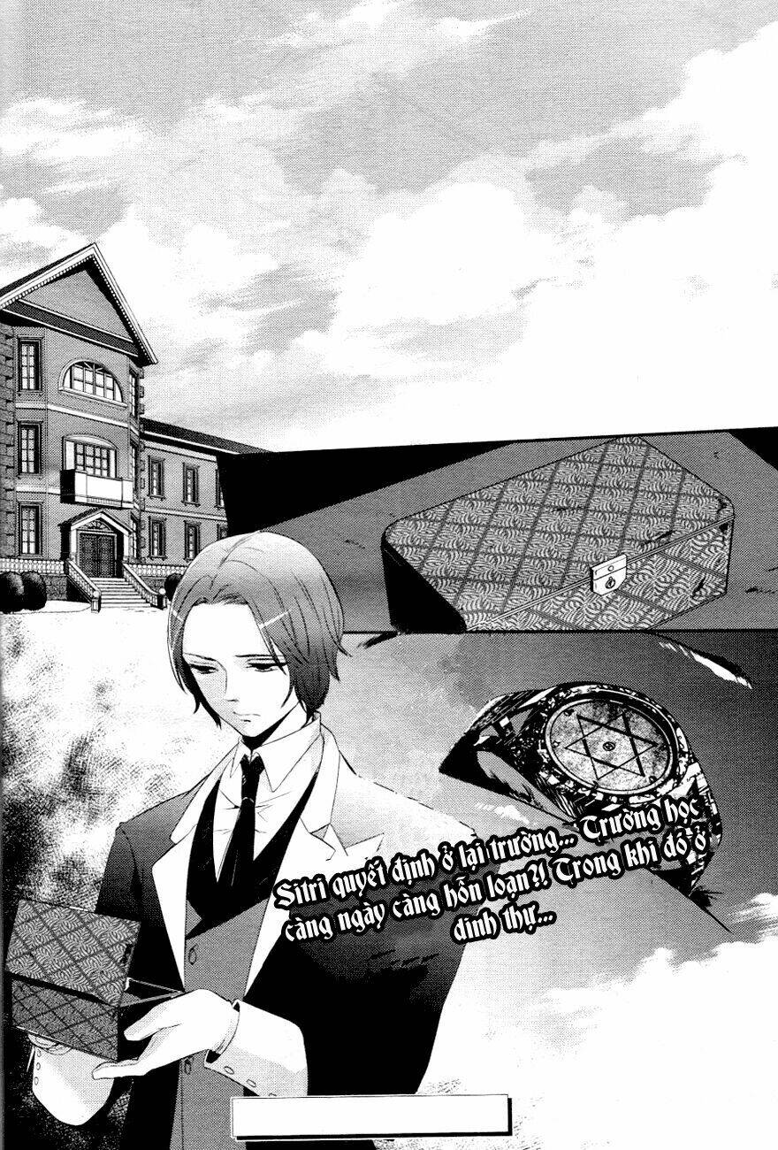 phong ấn triệu hồi ác quỷ dantalion chapter 5 35