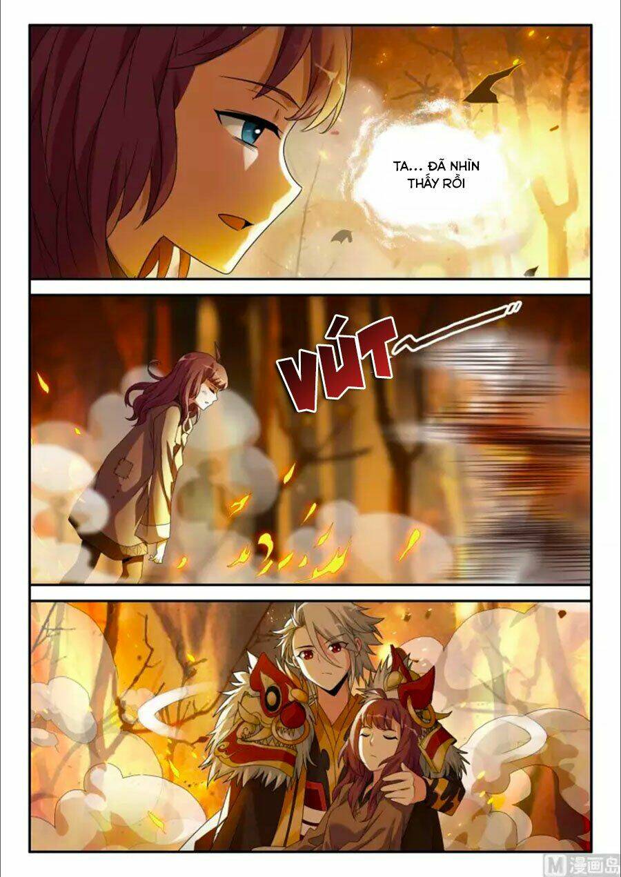 du thế vô song chapter 44.2 4