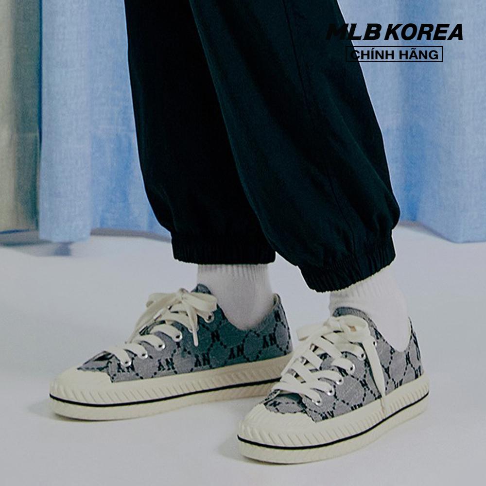 MLB - Giày sneaker Playball Mono Jacquard 3ACVVC11N