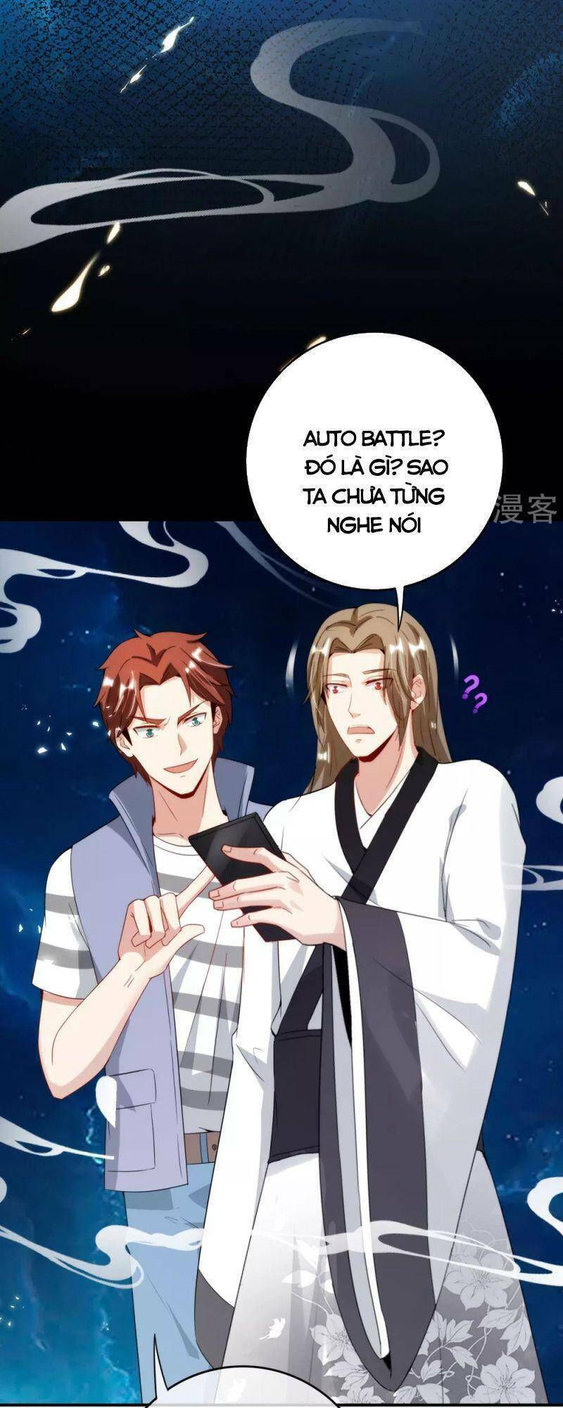 vòng bạn bè mạnh nhất của tiên giới chapter 110 15