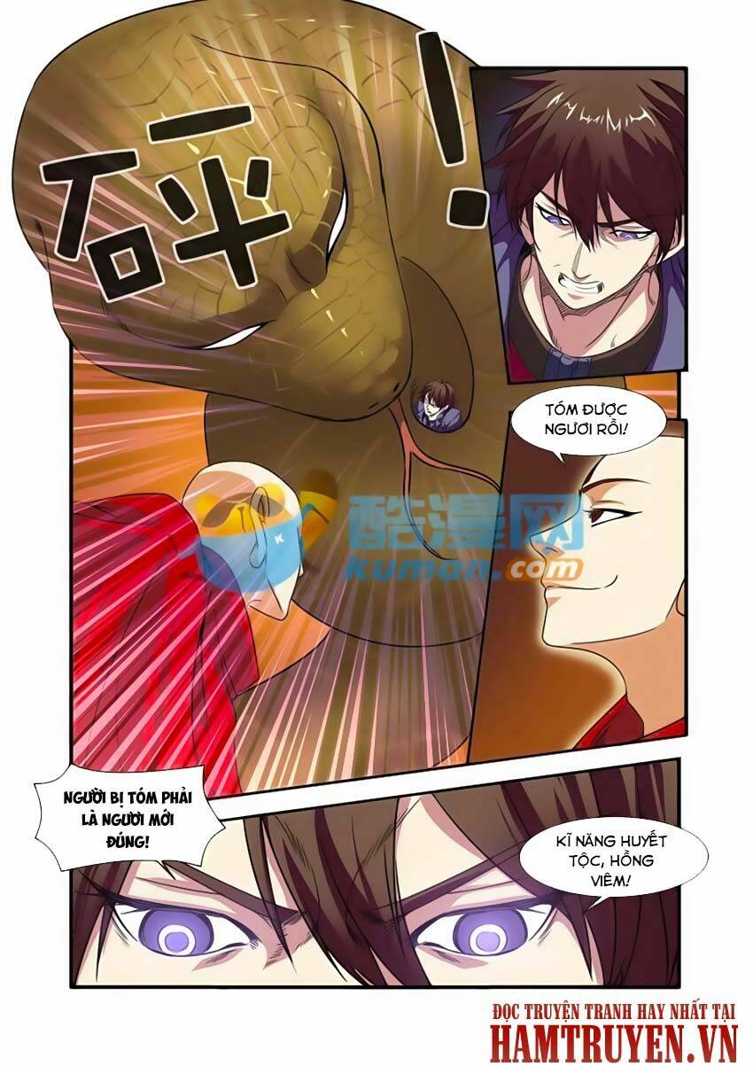 vô hạn khủng bố chapter 42 10