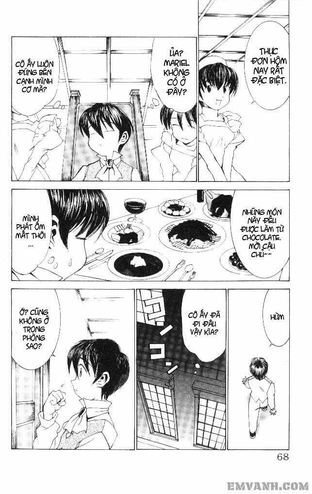 hanaukyo maid tai chapter 11 15