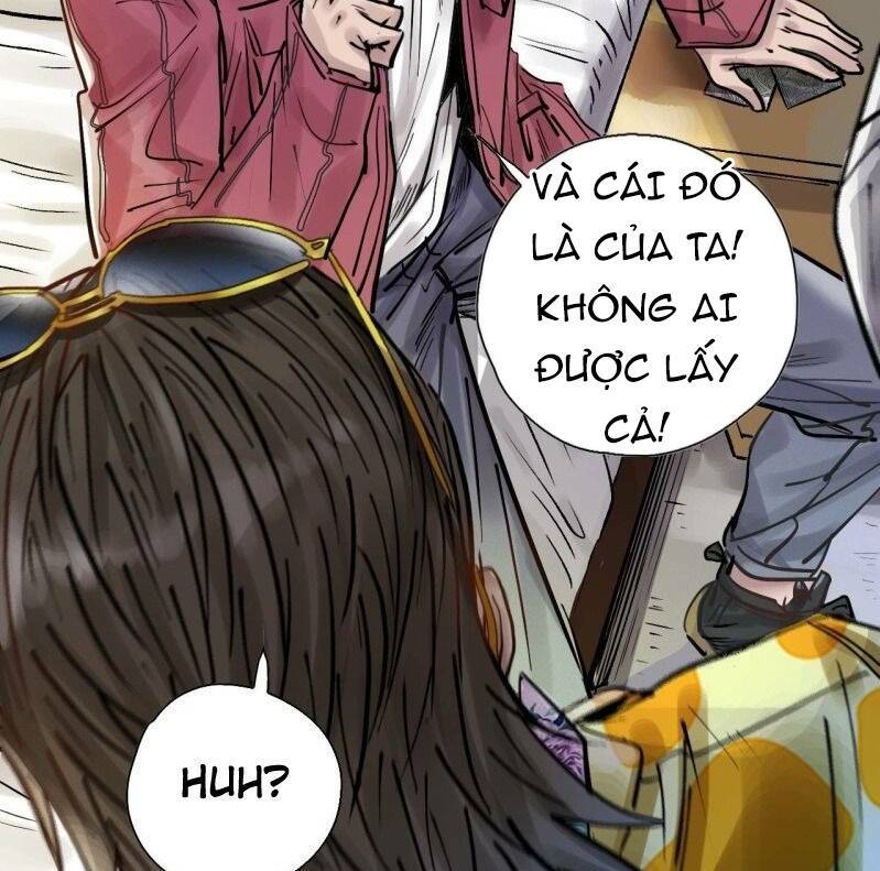 thế giới xa lạ chapter 25 22