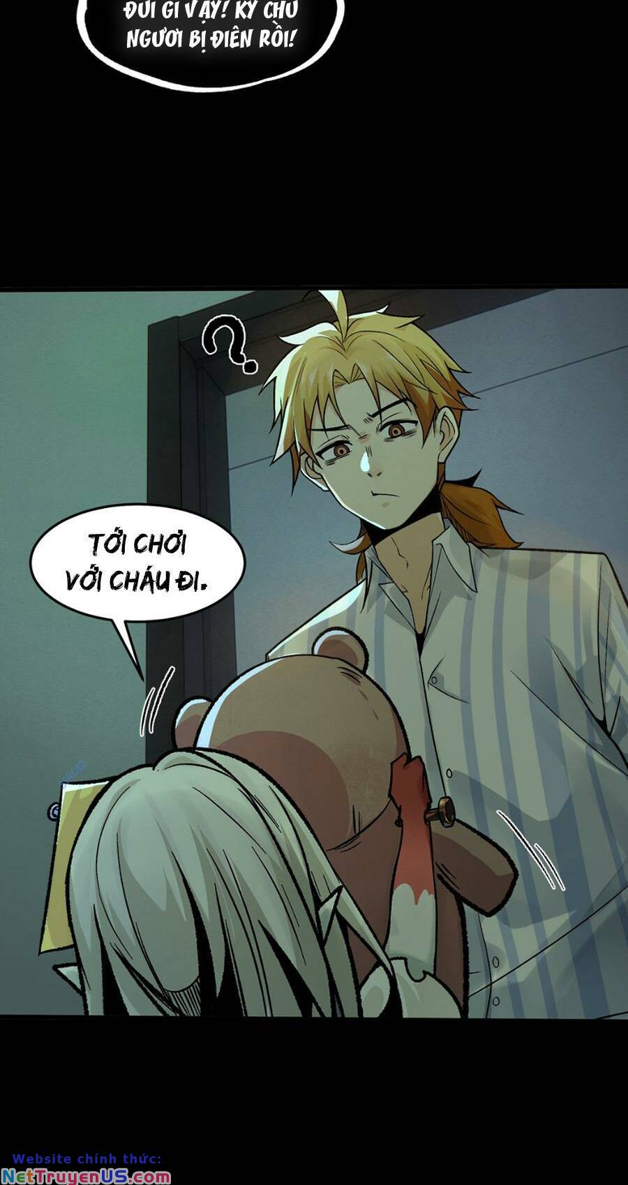 đến ma quỷ còn sợ tâm thần chapter 5 30